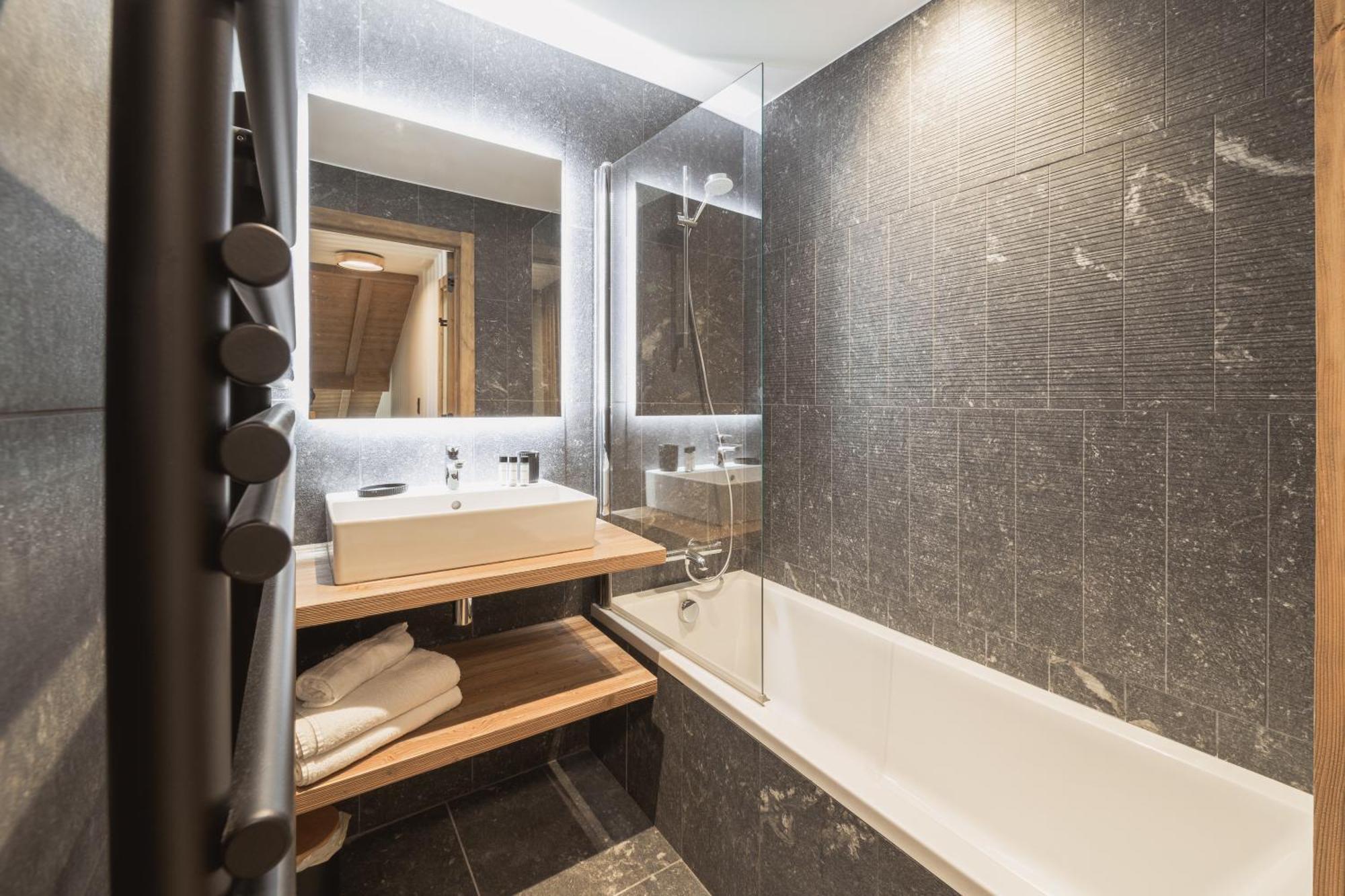 Terresens - L'Eclat Des Veriaz - Megeve - Praz-Sur-Arly - New Exterior photo
