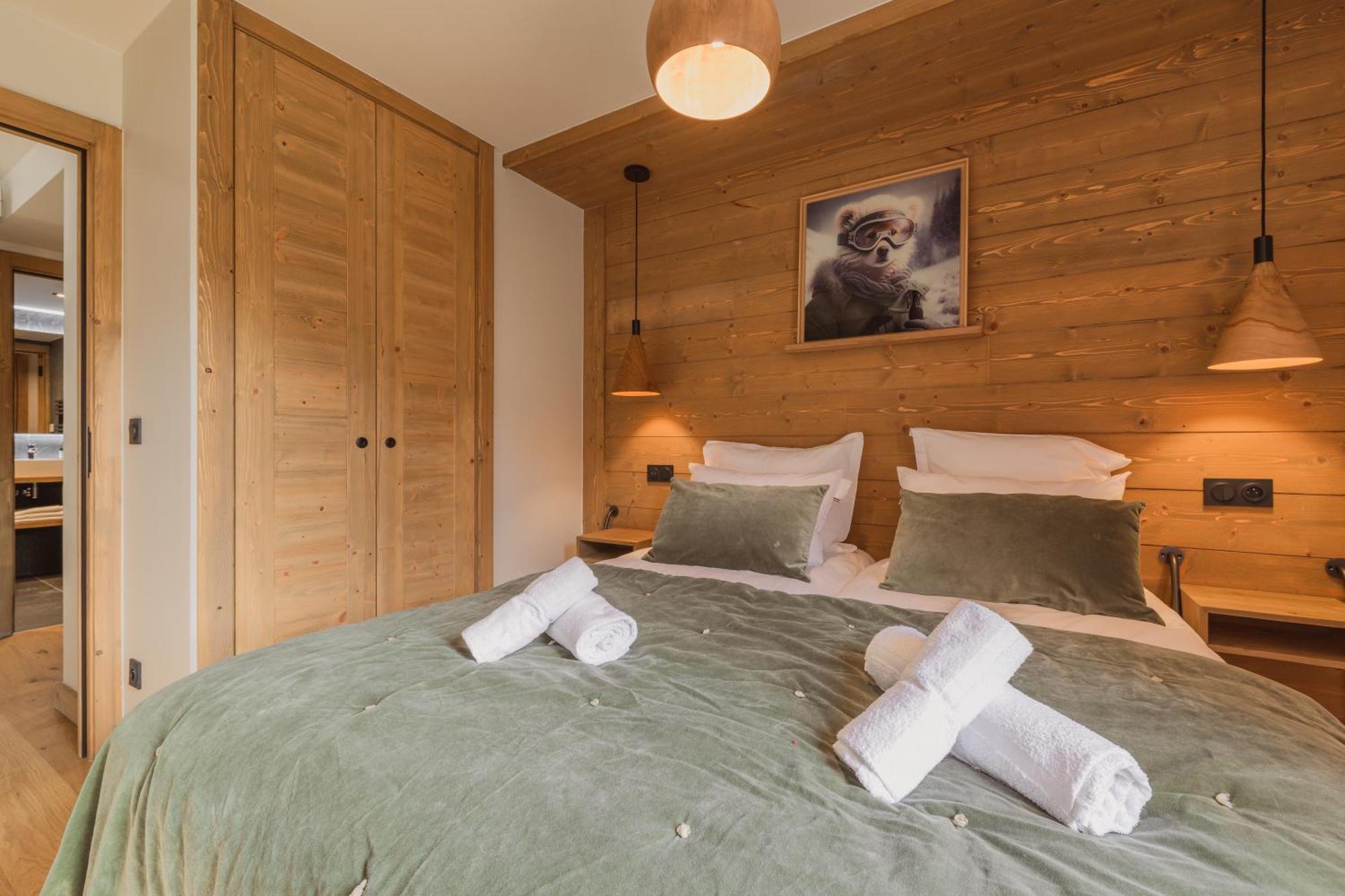 Terresens - L'Eclat Des Veriaz - Megeve - Praz-Sur-Arly - New Exterior photo