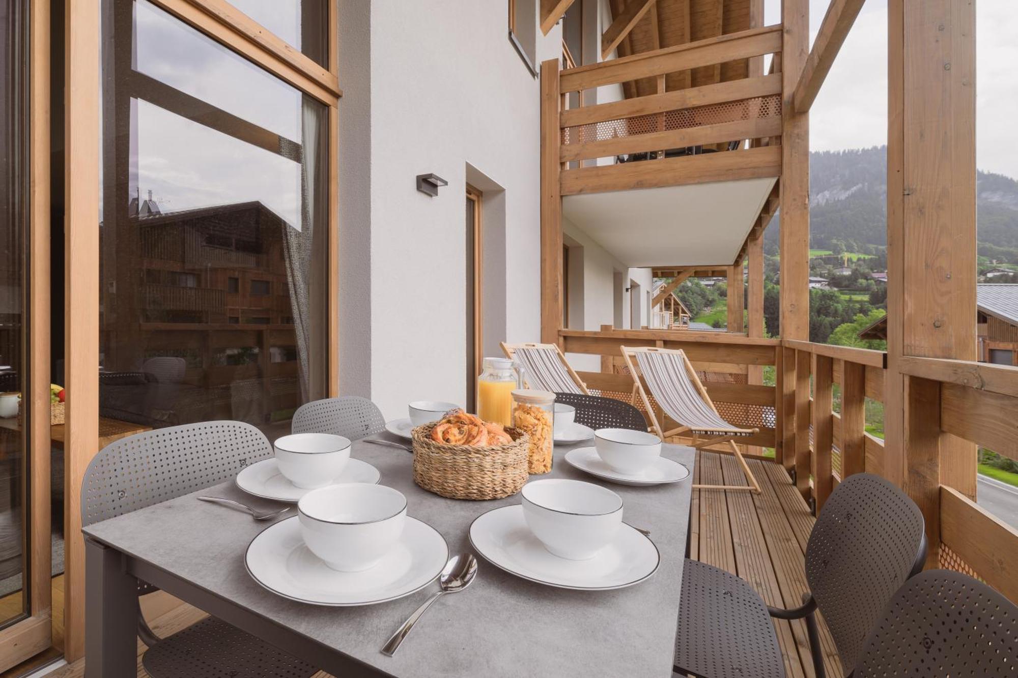 Terresens - L'Eclat Des Veriaz - Megeve - Praz-Sur-Arly - New Exterior photo